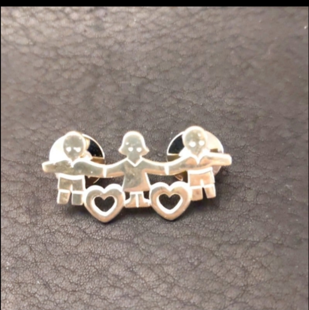 James Avery Sterling Final💲1 of kind Custom Collectible